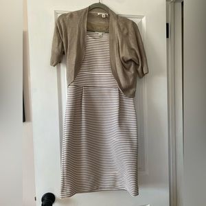 Banana republic dress. Has separate jacket that matches
